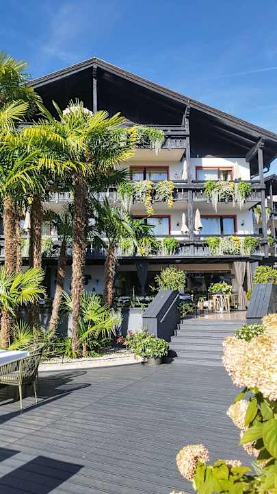 Außenansicht Tirolensis - Luxury All Inclusive