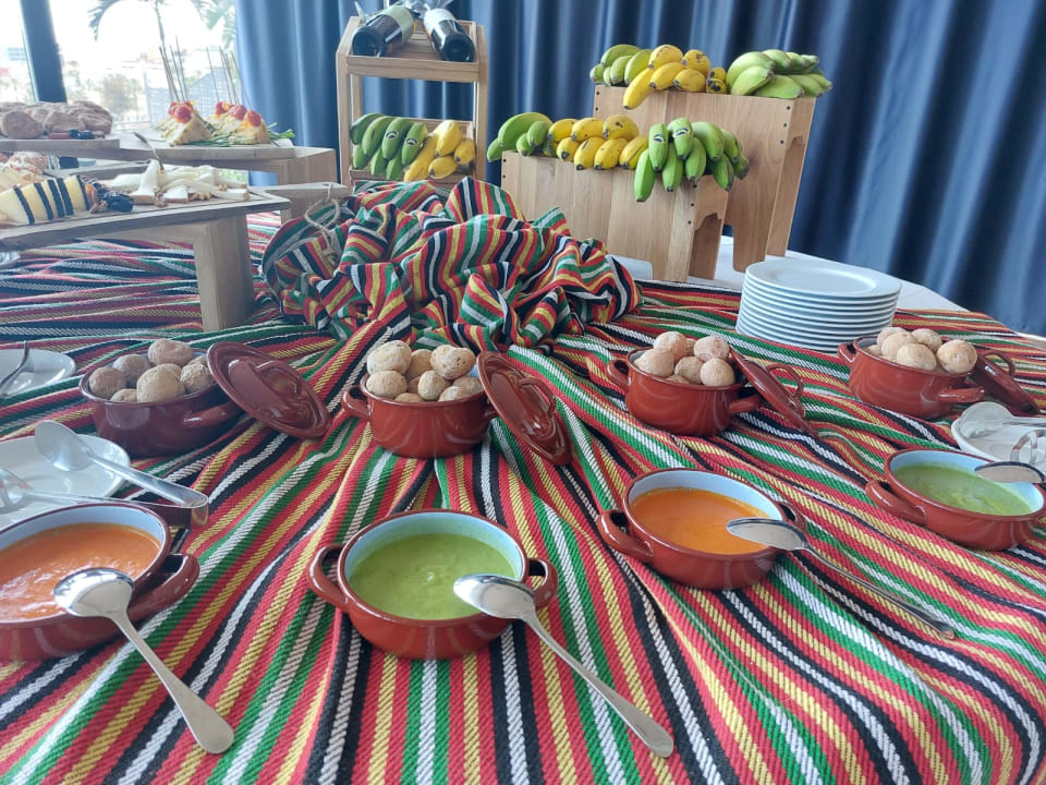 Gastro AluaSoul Orotava Valley