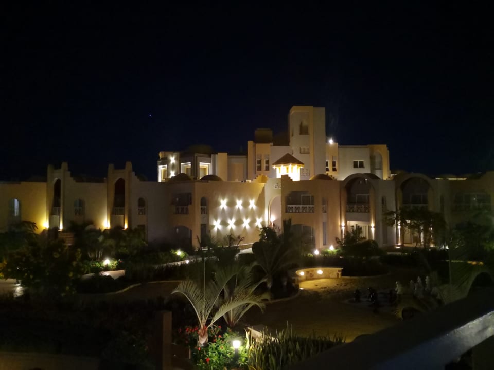 Außenansicht Lazuli Hotel Marsa Alam