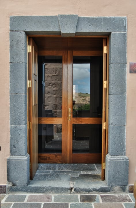 Zimmer Hotel Rural El Mondalón