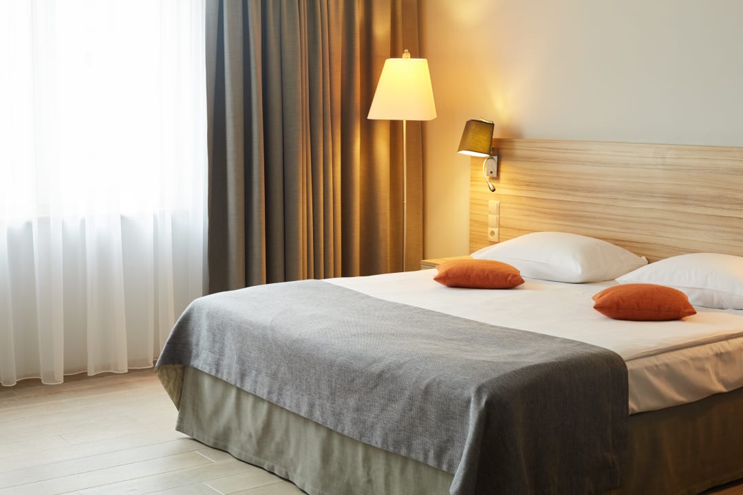 Zimmer Scandic Wrocław