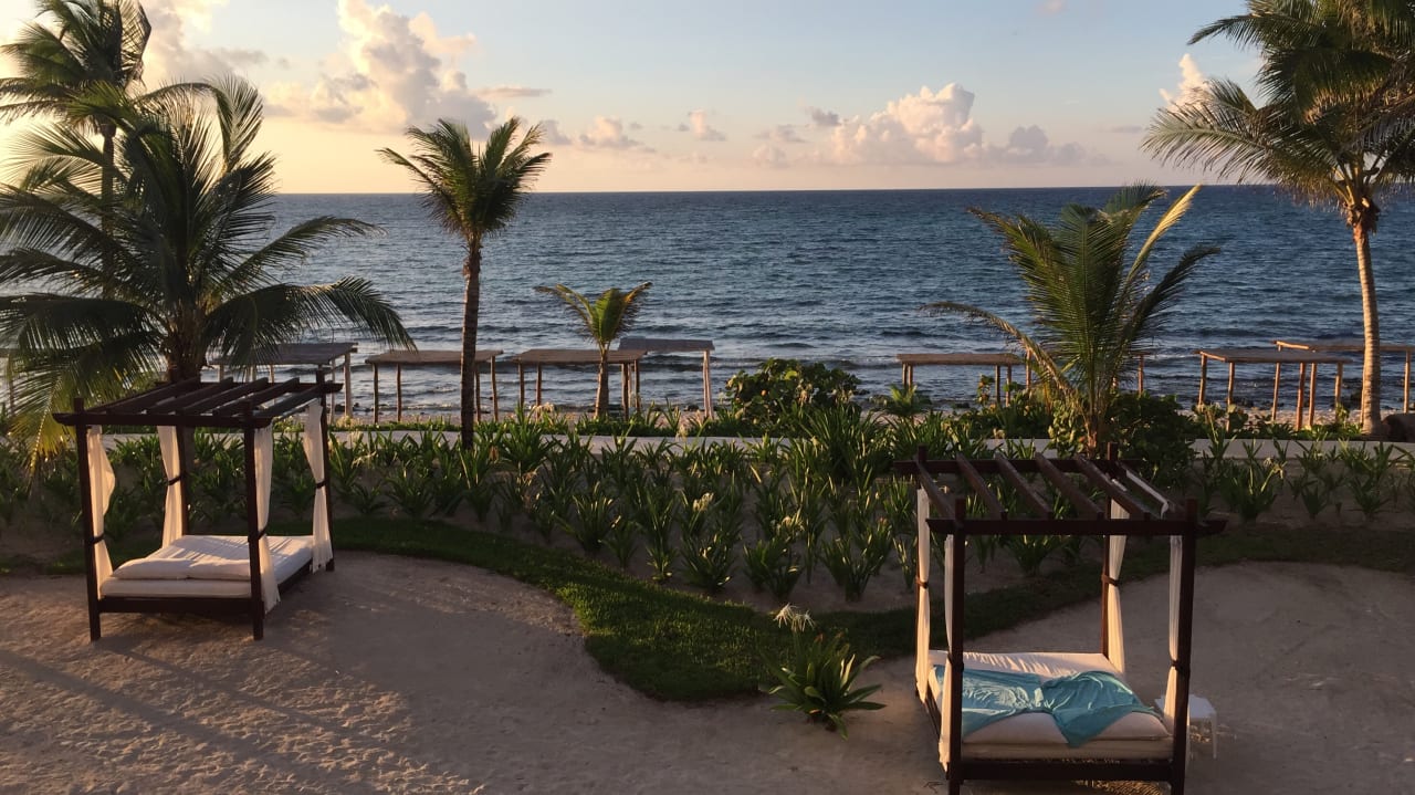 Strand Akumal Bay Beach & Wellness Resort