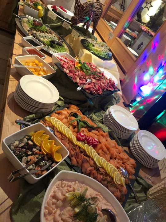 Gastro Hotel Alpenhof Brixen