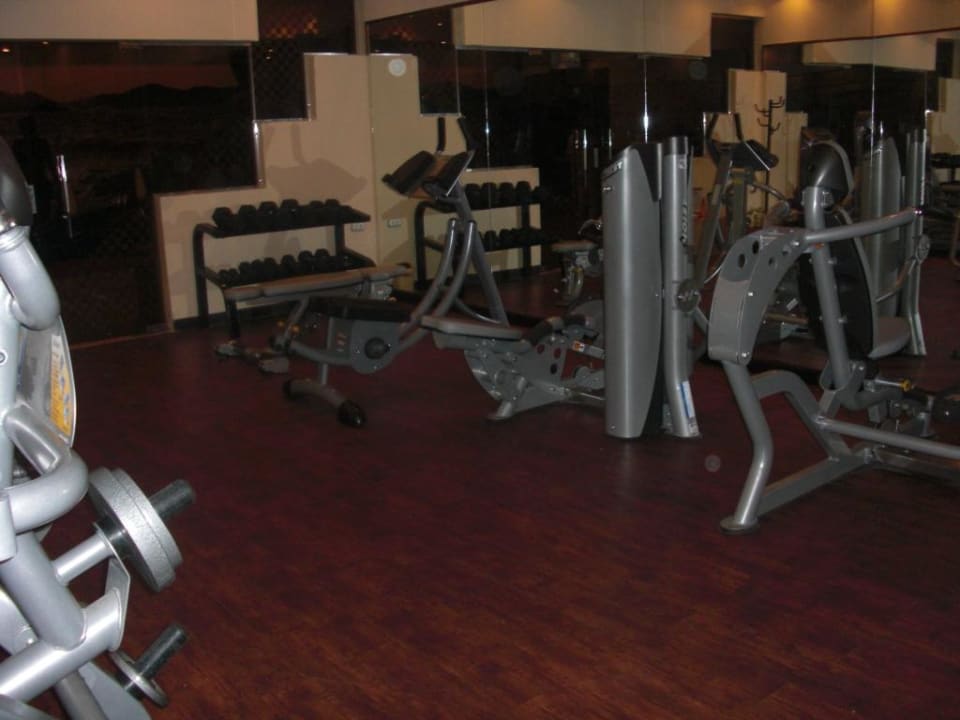 Fitnessstudio SUNRISE Holidays Resort (Adults Only)