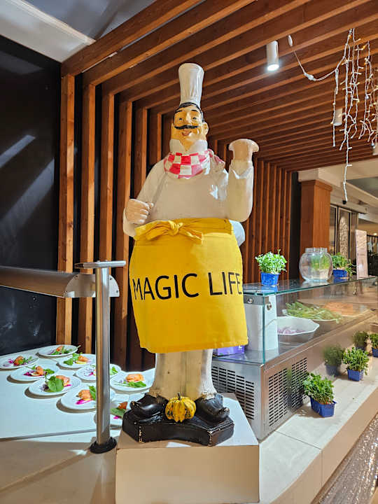 Gastro TUI MAGIC LIFE Masmavi