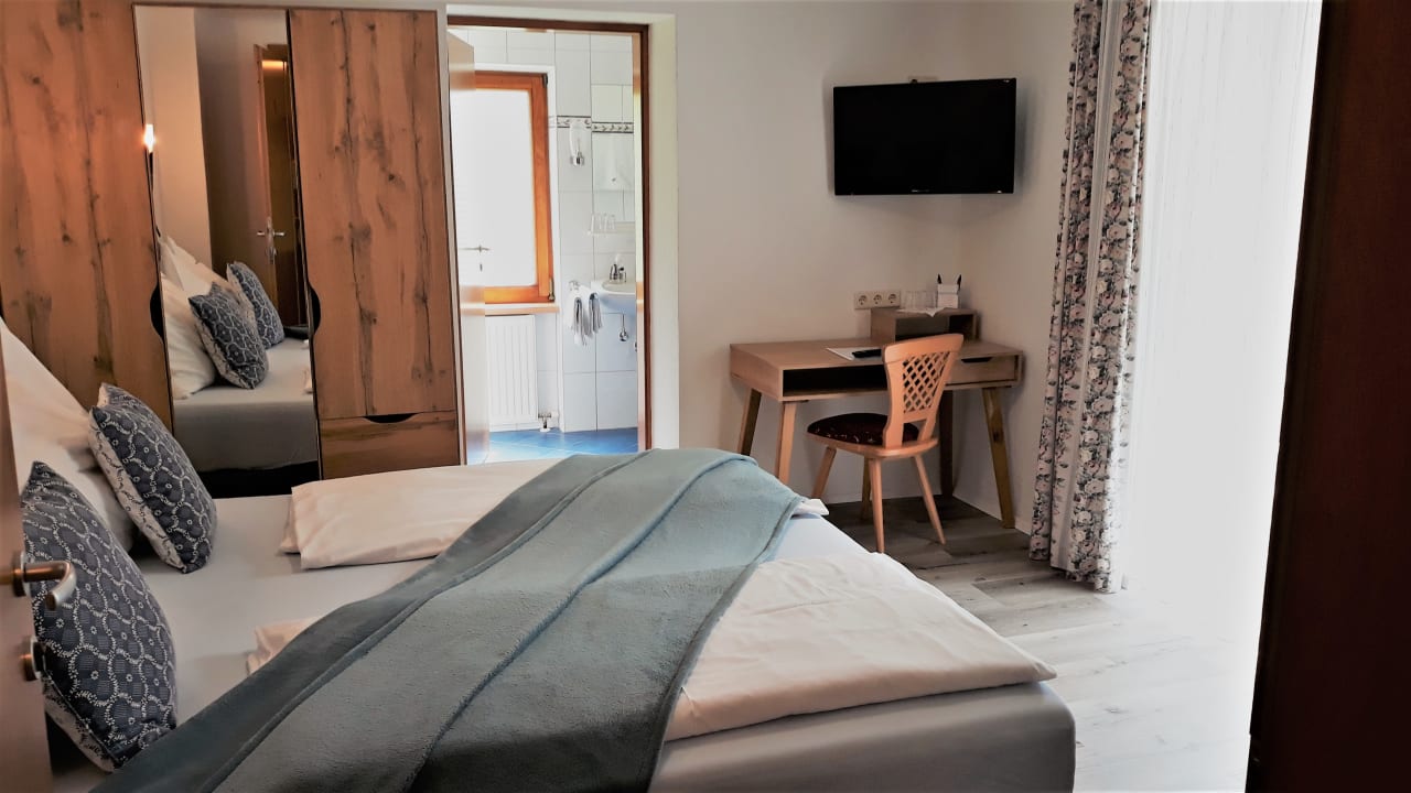 Zimmer Pension Oberreiter Fusch