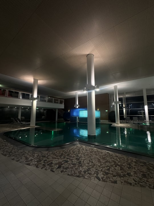 Pool Reduce Hotel Thermal Bad Tatzmannsdorf