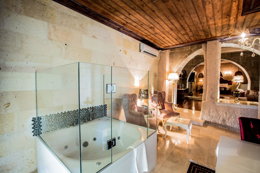 Ccr Hotels&Spa Hotel Cappadocia Cave Resort