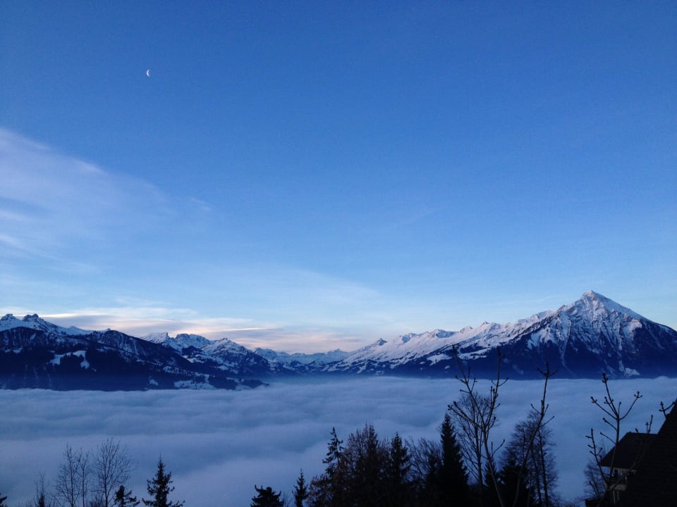 Nebelmeer Zeit & Traum  Hotel
