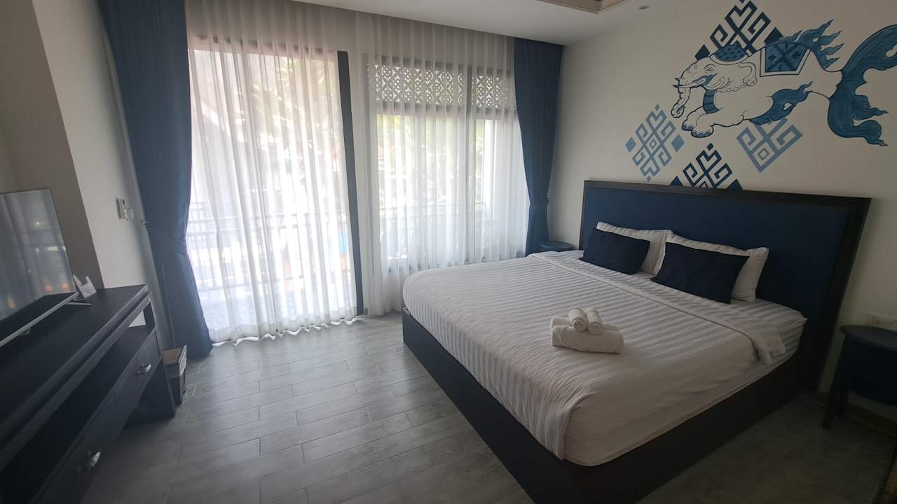 Zimmer Hotel Sabai Mansion