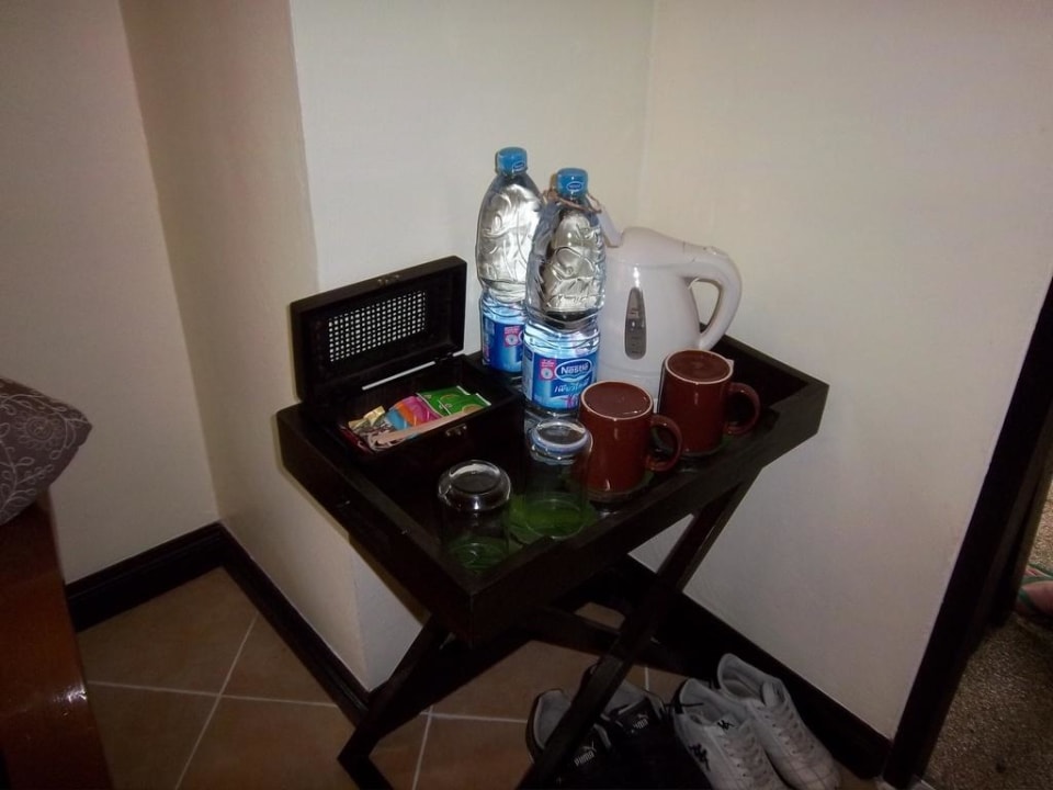 Kaffee und Tee  NH Collection Samui Peace Resort