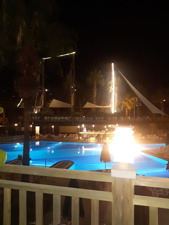 Ausblick Can Garden Resort