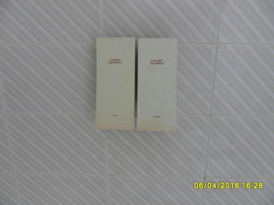 Duschseifenspender Hotel Grand Teguise Playa