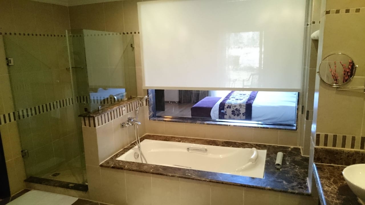 Bad in Juniorsuite Rixos Sharm El Sheikh Adults Only 18 +