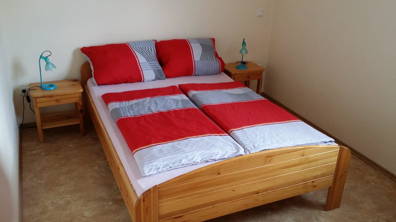 Doppelzimmer Hotel Albergo Da Franco