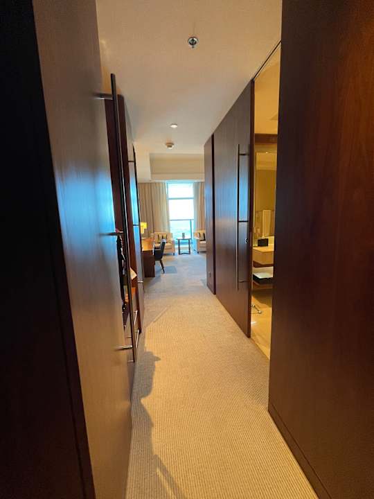 Zimmer JW Marriott Marquis Hotel Dubai