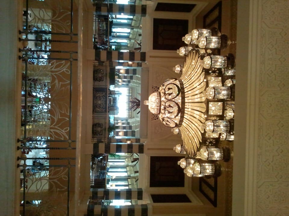 Lobby Jumeirah Al Qasr