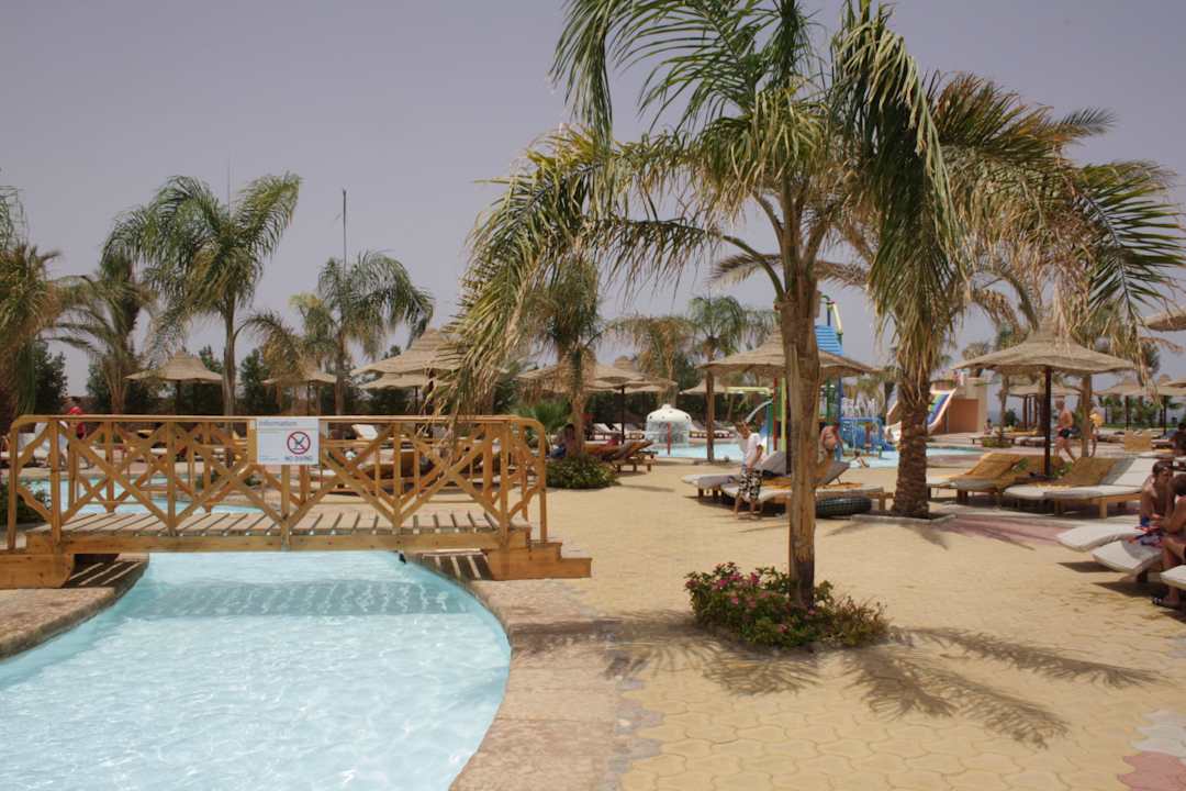 Kinderpool Three Corners Sea Beach Resort