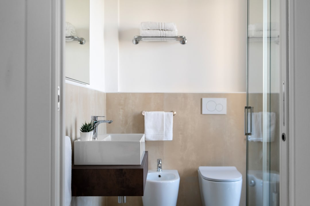 Zimmer Hotel Raffaello