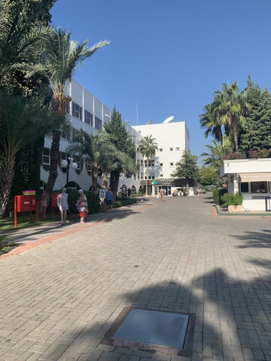 Außenansicht Labranda Alantur Resort