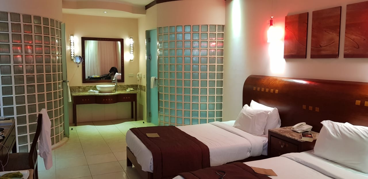 Zimmer Shams Prestige Abu Soma-Adults Only