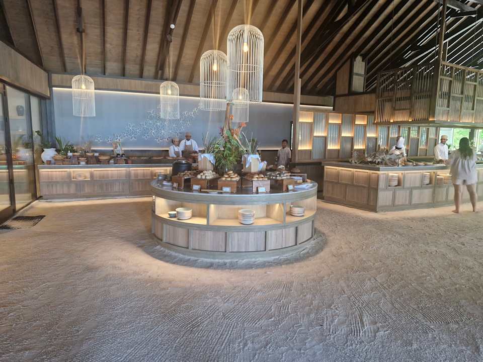 Gastro Jawakara Islands Maldives