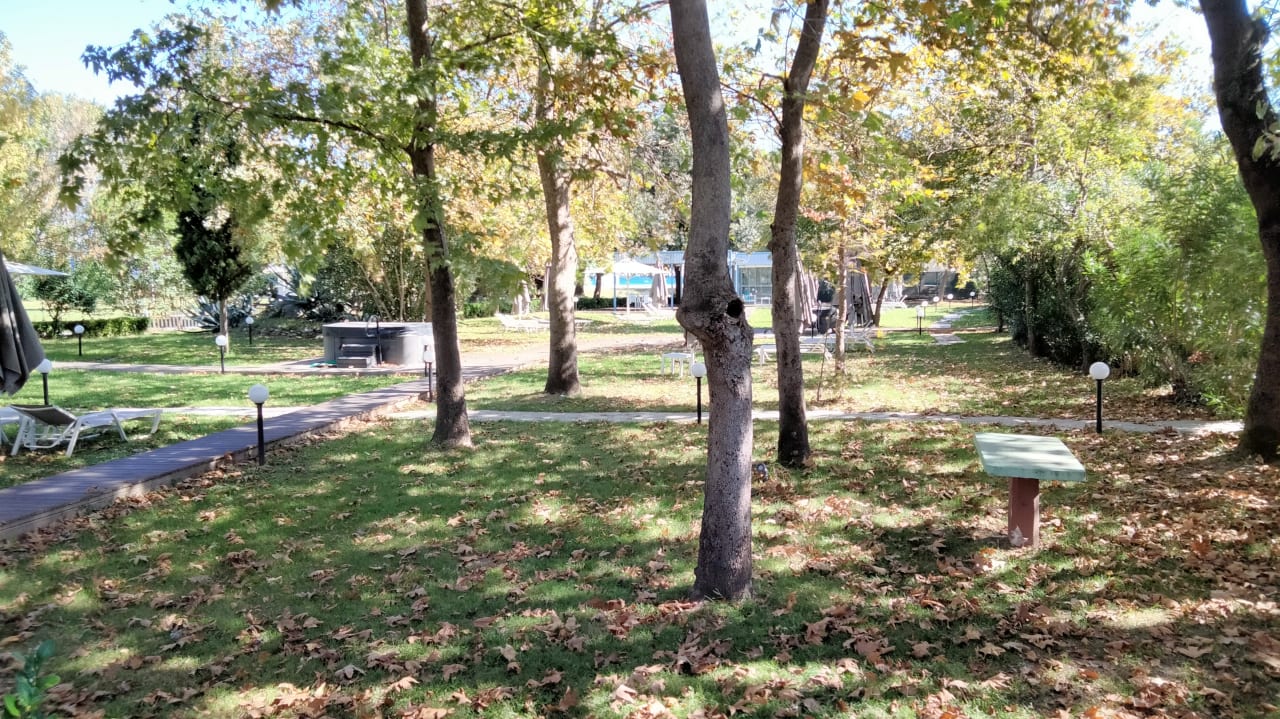 Außenansicht Olympian Bay Grand Resort