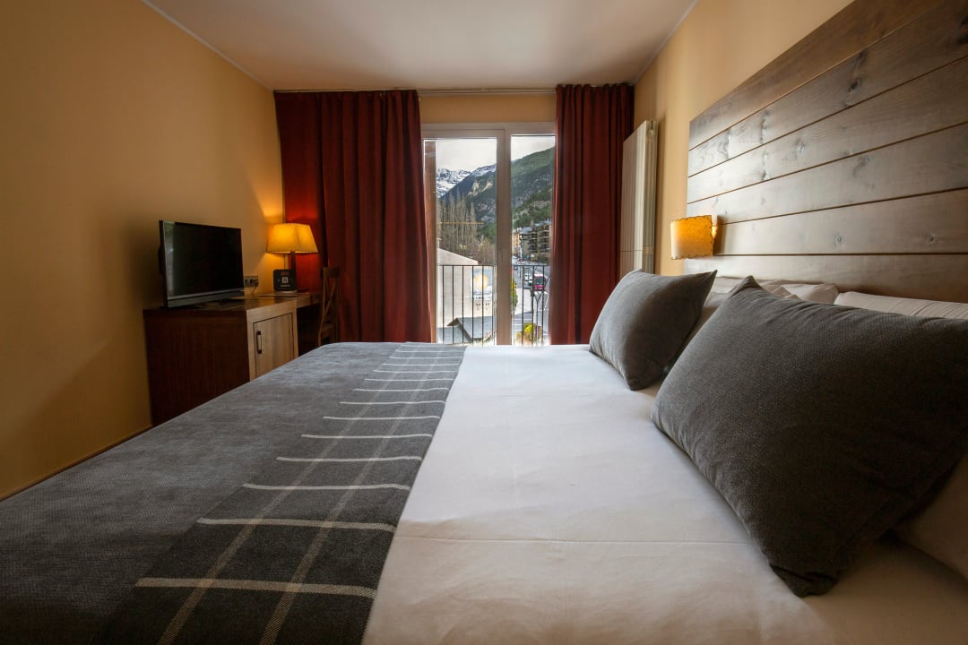 Zimmer Hotel Màgic Ski