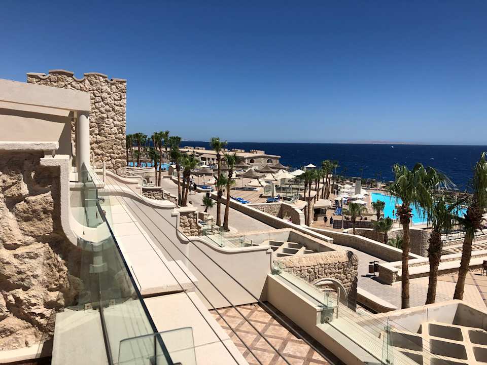 Ausblick Pickalbatros Citadel Resort