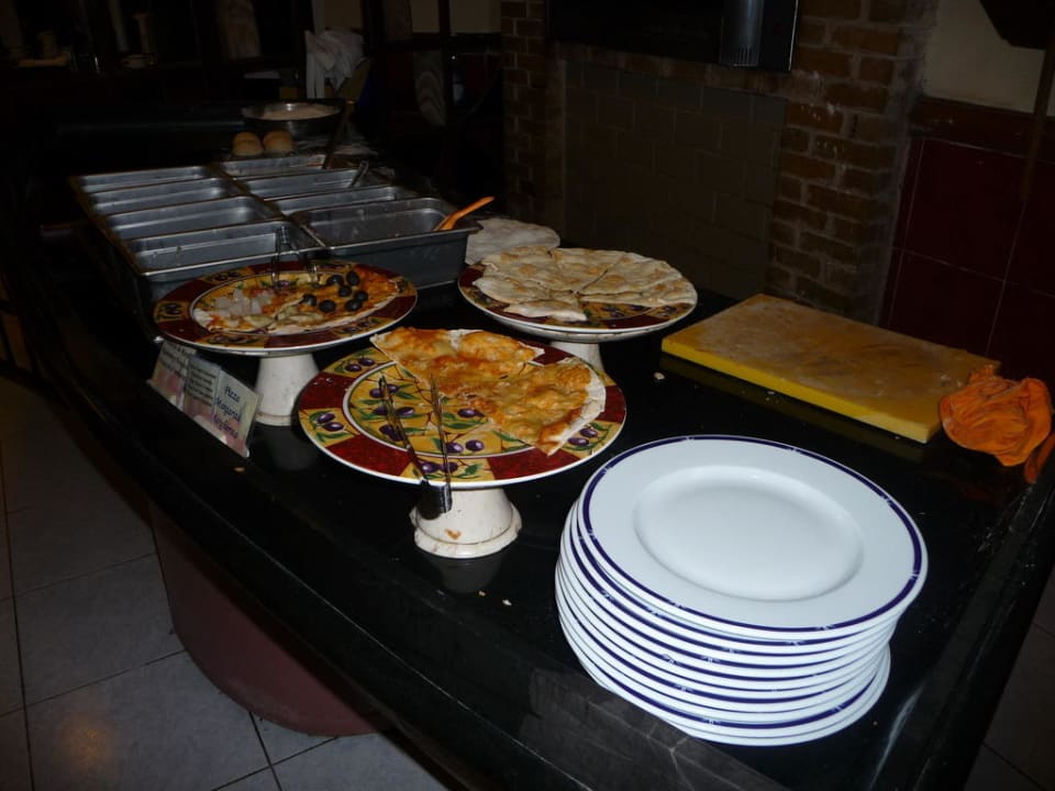 Buffet Melia Las Antillas - Adults only