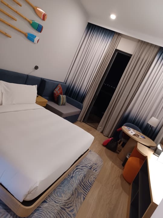 Zimmer Hampton by Hilton Marjan Island