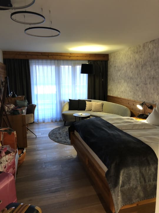 Zimmer Hotel König Ludwig