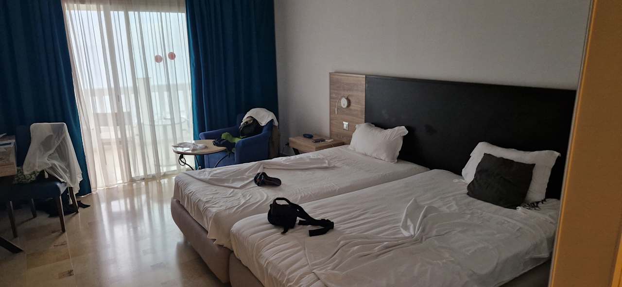 Zimmer Medina Solaria & Thalasso