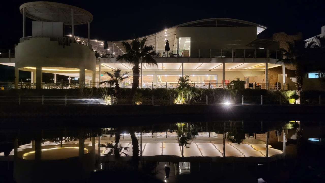 Gartenanlage Pickalbatros Dana Beach Resort - Hurghada