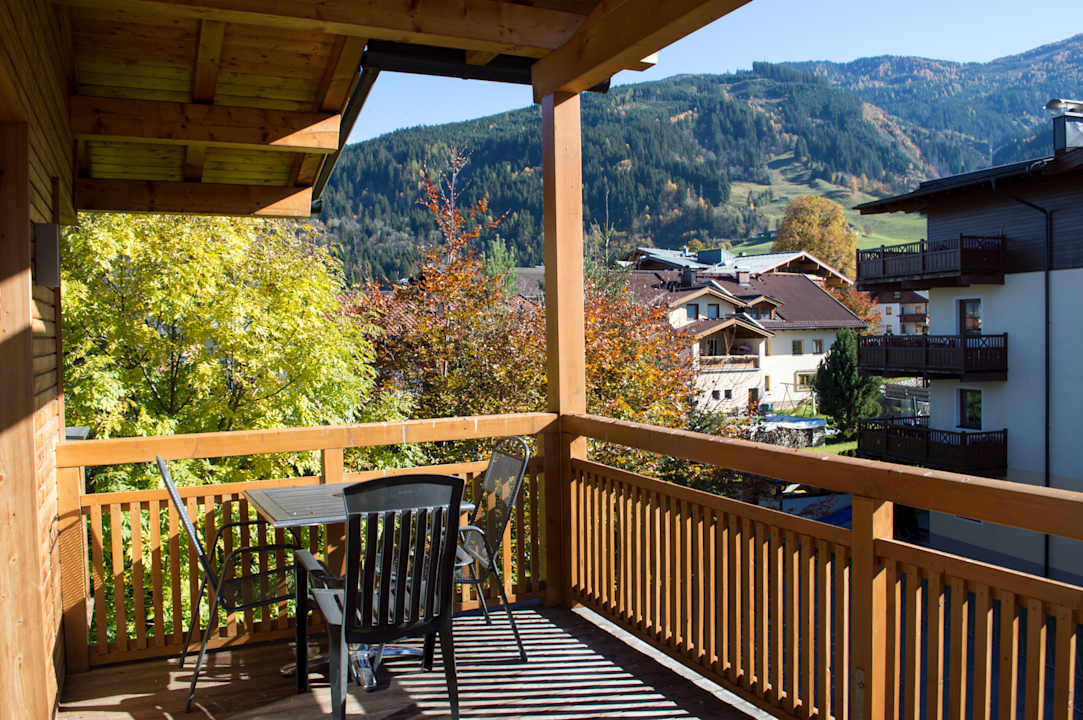 Ausblick AvenidA Style Appartements