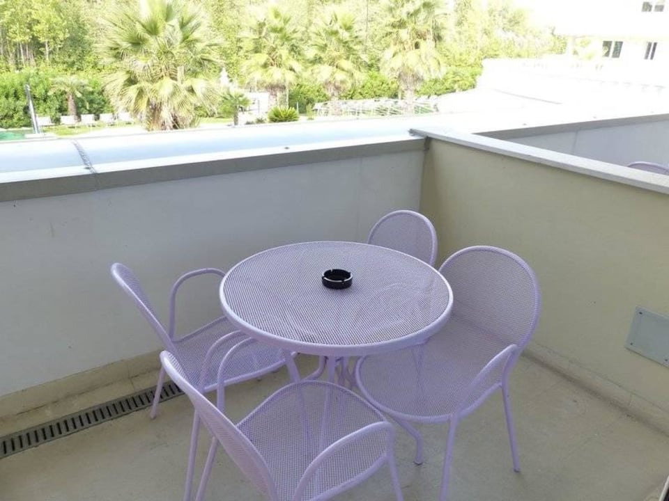 Suite - Balkon Hotel Residence Relais Du Lac