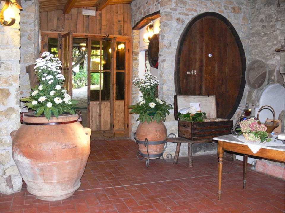 Vstupte Agriturismo Fattoria di Castiglionchio