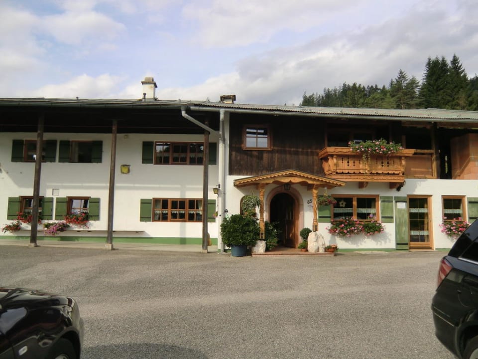 Pension Auf´m Feggenlehen  Pension Auf'm Feggenlehen