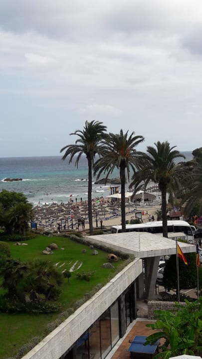 Zimmer Hotel Serrano Palace