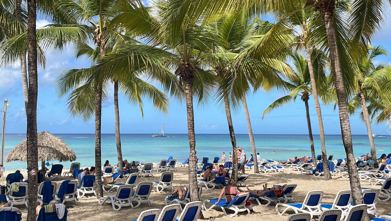 Strand Hotel Viva Dominicus Beach by Wyndham - All Inclusive Resort