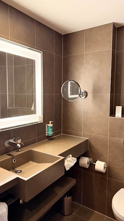 Zimmer Hotel Novotel Hannover