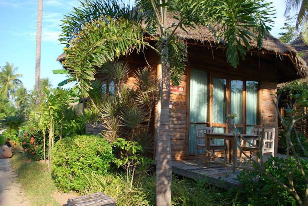 Garten Keeree Waree Seaside Villa & Spa
