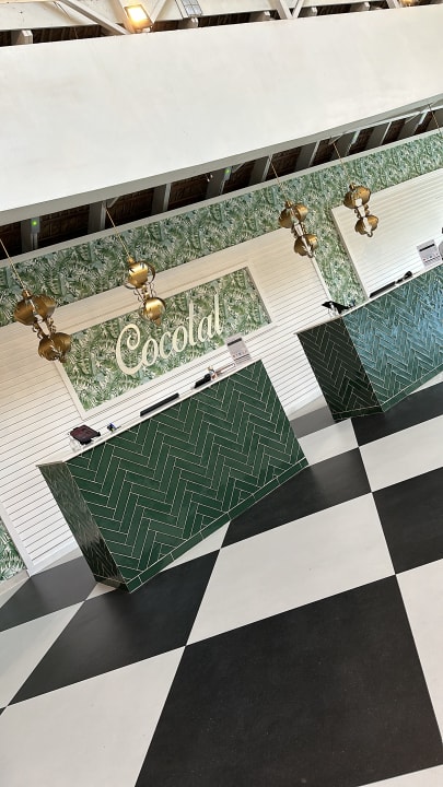 Lobby Grand Sirenis Punta Cana Resort & Aquagames