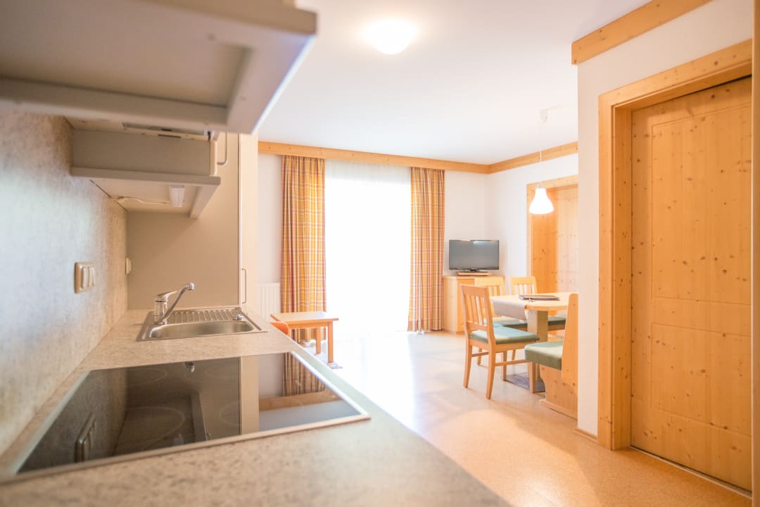 Zimmer Appartementhaus Elmo