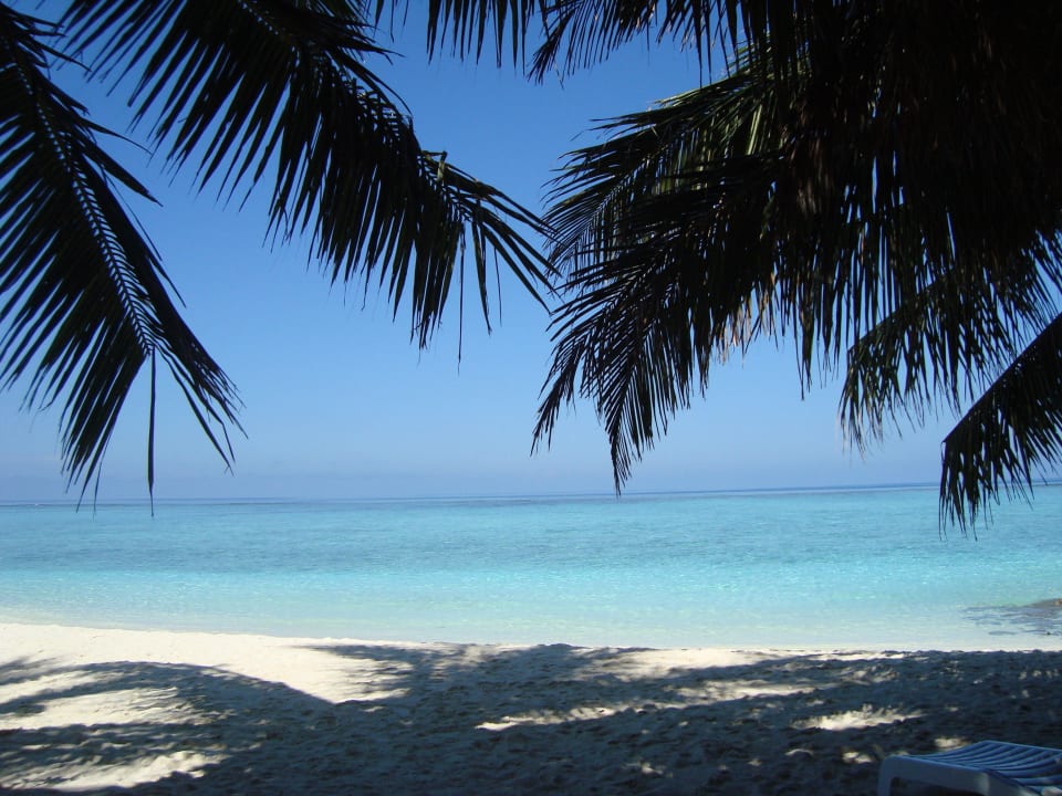 Traumstrand Summer Island Maldives