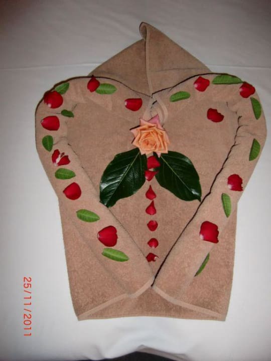 Nette Deko Hotel El Mouradi Djerba Menzel