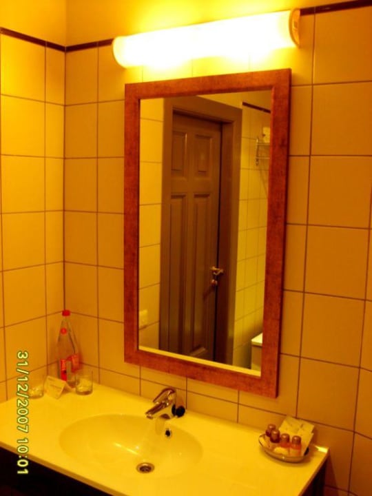 Ванная комната Hotel Europa Royale Riga