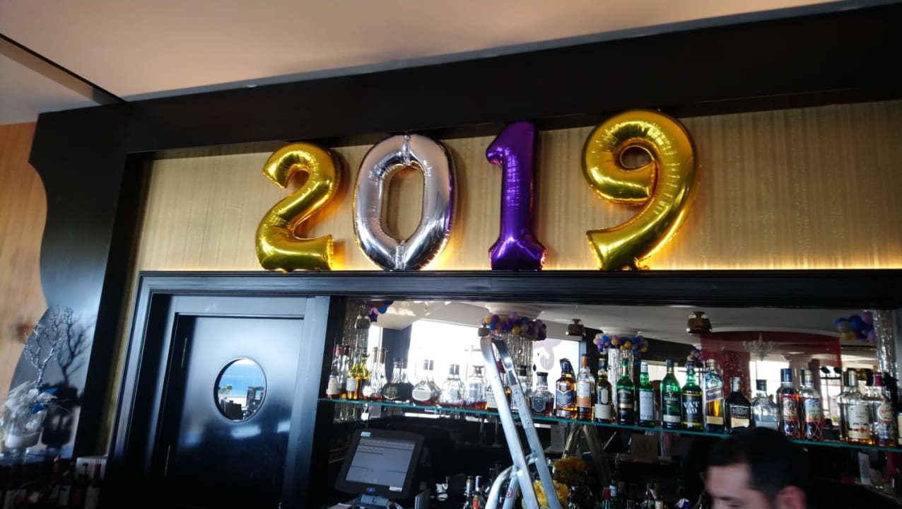 Lobby Hotel Riu Palace Tenerife