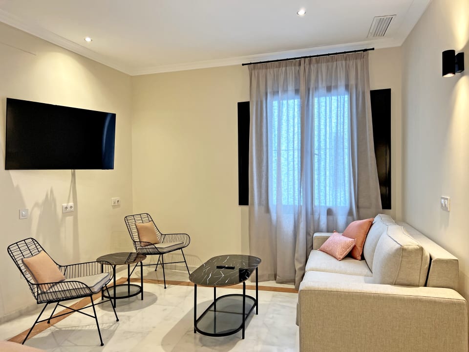 Zimmer Hotel ITC Sevilla by Soho Boutique