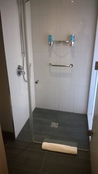 Dusche Hotel Aloft London ExCel